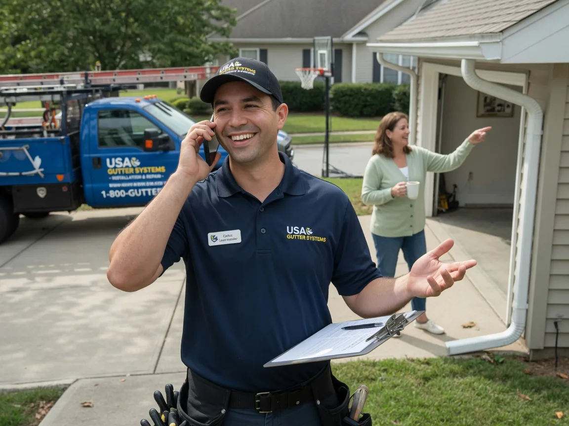 Gutter Installation Drennen, WV FAQs